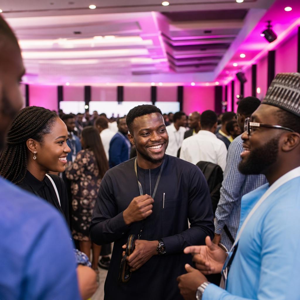 Afrobeat Night Lagos cover image