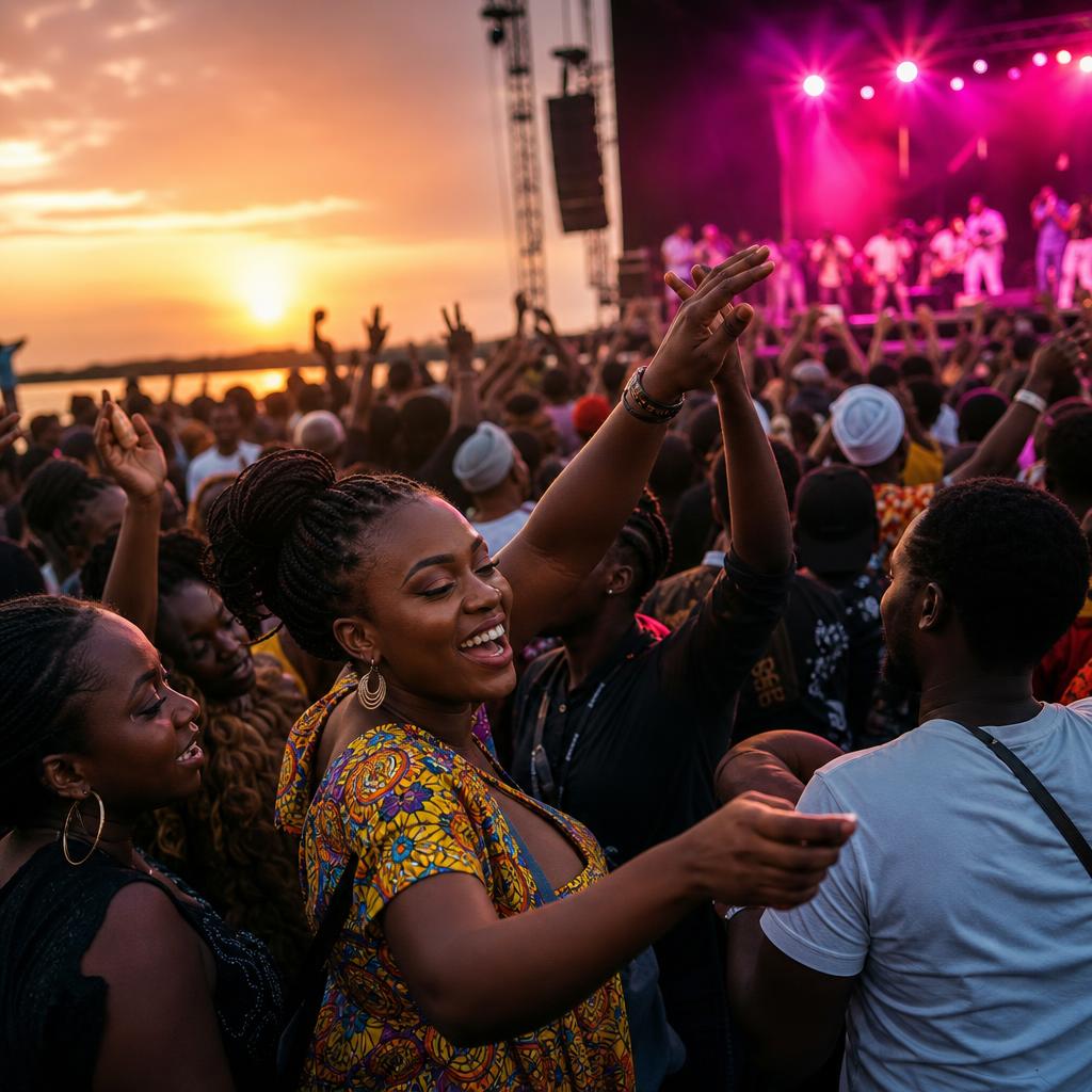New Year Countdown Lagos 2025 cover image