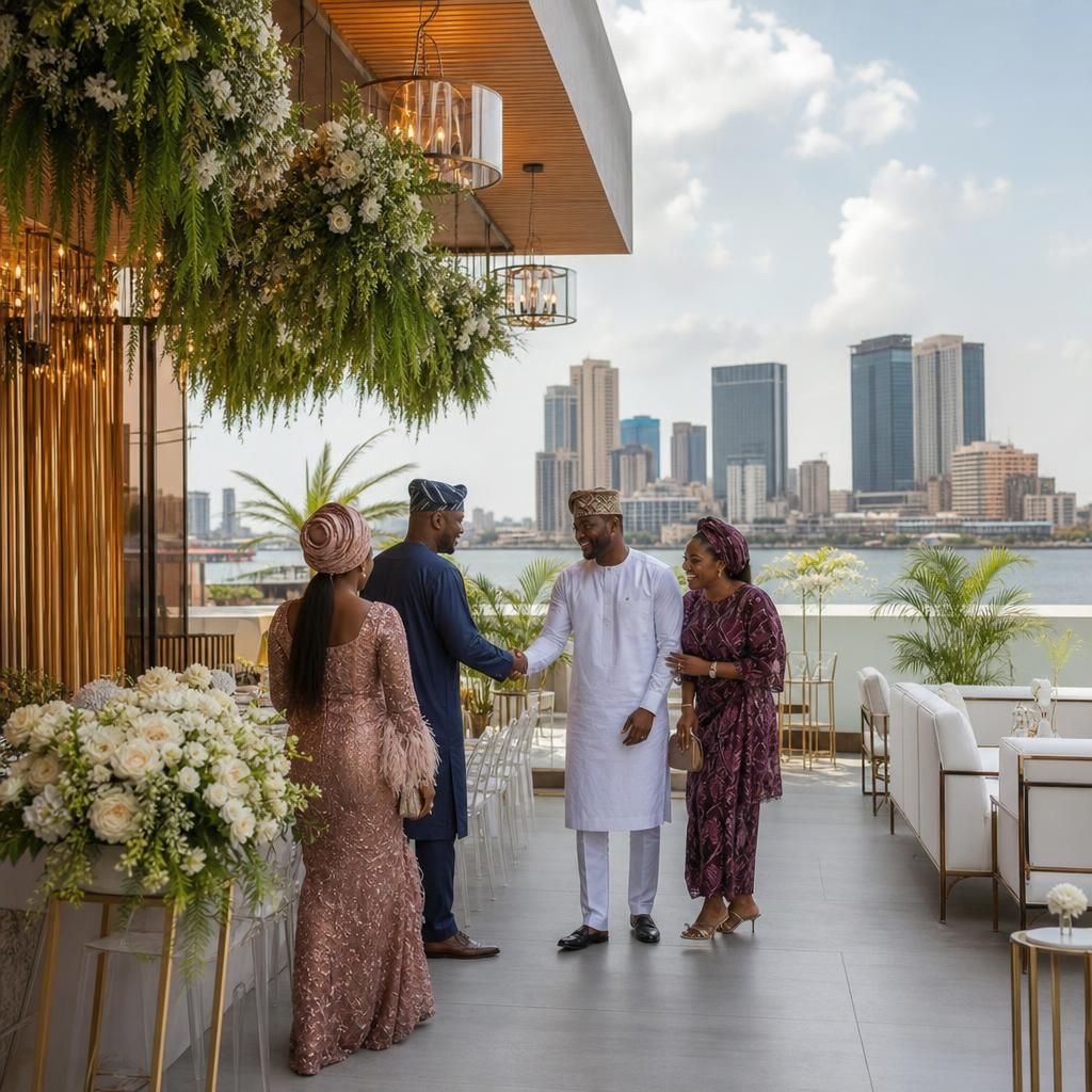 Freedom Square Lagos venue